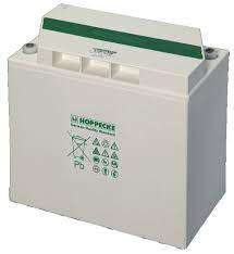 Blocks Sellados Hoppecke OPzV, 6V desde 228Ah hasta 342Ah